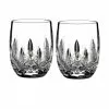 Waterford Lismore Connoisseur Round Tumbler Pair