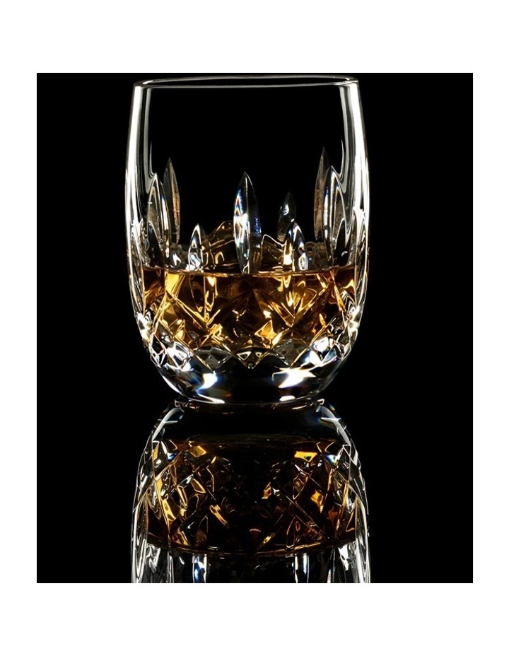 Waterford Lismore Connoisseur Round Tumbler Pair 2 Waterford Lismore Connoisseur Round Tumbler Pair - Image 2