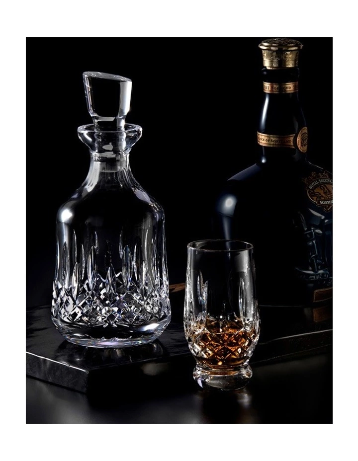 Waterford Lismore Connoisseur Footed Tumbler Pair 2 Waterford Lismore Connoisseur Footed Tumbler Pair - Image 2