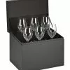 Waterford Lismore Essence Set of 6 White Wine Glass