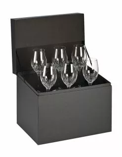 Waterford Lismore Essence Set of 6 White Wine Glass