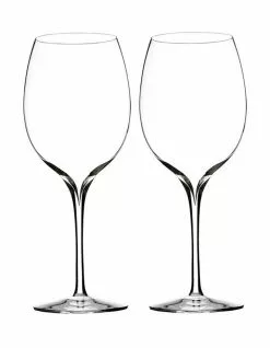 Waterford Elegance Pinot Gris/Grigio Set of 2 Wine Glass