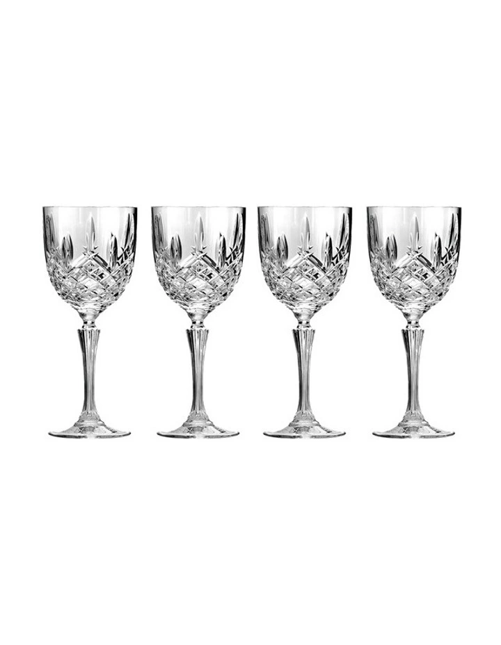 Waterford Markham Set of 4 Wine Glass 1 Waterford Markham Set of 4 Wine Glass