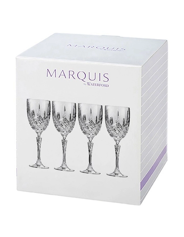 Waterford Markham Set of 4 Wine Glass 2 Waterford Markham Set of 4 Wine Glass - Image 2