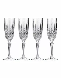Waterford Markham Set of 4 Flute