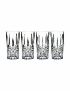 Waterford Markham 384ml Set of 4 Hi Ball