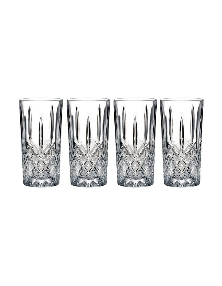 Waterford Markham 384ml Set of 4 Hi Ball 1 Waterford Markham 384ml Set of 4 Hi Ball