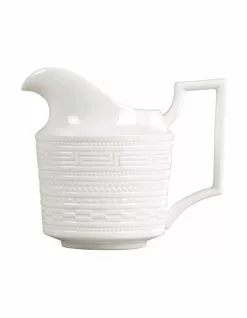 Wedgwood 200ml Intaglio Creamer White