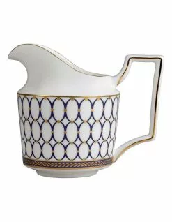 Wedgwood Renaissance Gold Creamer