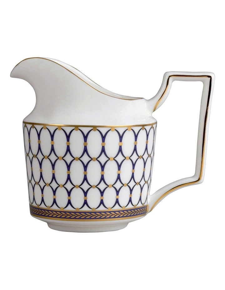 Wedgwood Renaissance Gold Creamer 1 Wedgwood Renaissance Gold Creamer