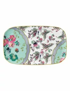 Wedgwood Butterfly Bloom 25cm Sandwich Tray