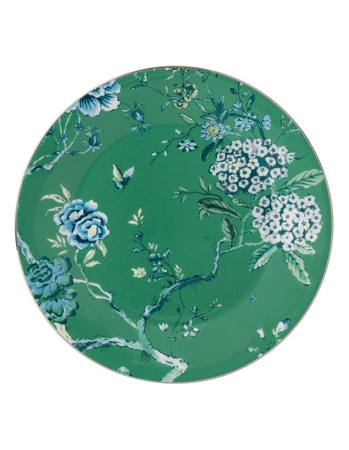 Wedgwood Jasper Conran Green Plate 27cm 1 Wedgwood Jasper Conran Green Plate 27cm