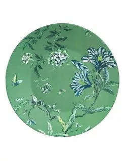 Wedgwood Jasper Conran 23cm Plate White/Blue/Green