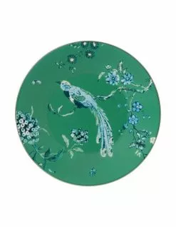 Wedgwood Jasper Conran 18cm Plate White/Blue/Green