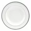 Wedgwood Vera Wang Lace 23cm Rim Soup Plate White