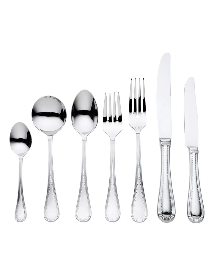 Wedgwood Vera Wang Grosgrain 56pc Cutlery Set 1 Wedgwood Vera Wang Grosgrain 56pc Cutlery Set