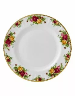 Royal Albert Old Country Roses 16pc Dinner Set