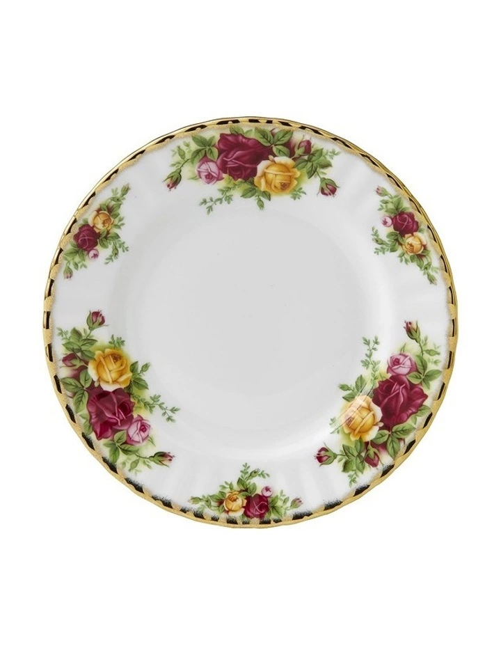 Royal Albert Old Country Roses 20cm Plate 1 Royal Albert Old Country Roses 20cm Plate