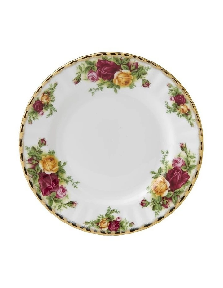 Royal Albert Old Country Roses 16cm Plate 1 Royal Albert Old Country Roses 16cm Plate