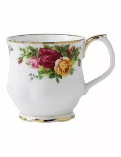 Royal Albert Old Country Roses Montrose Mug