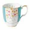 Royal Albert 100 Years Mint Deco 1930s Mug
