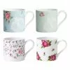 Royal Albert Set of 4 Modern Mugs