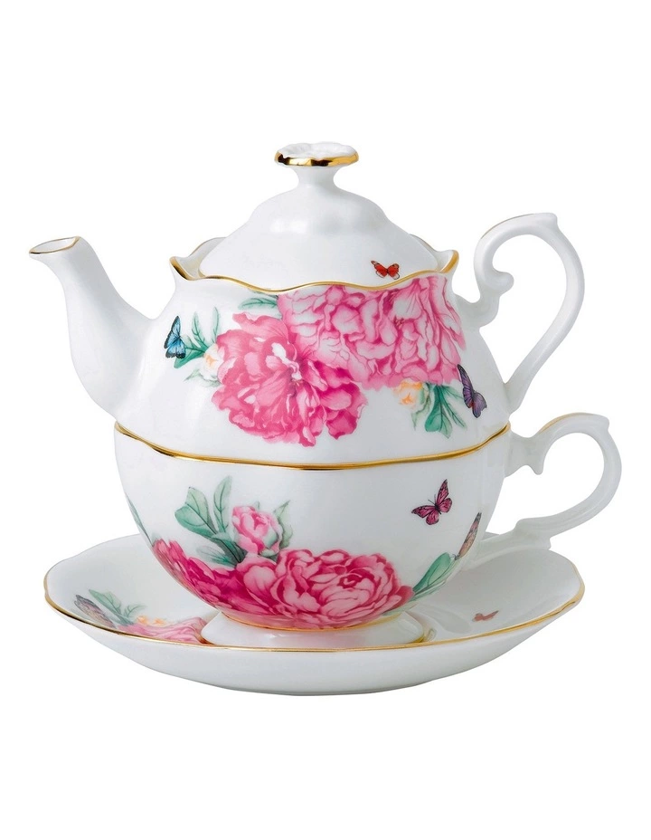 Royal Albert Miranda Kerr Tea For One 1 Royal Albert Miranda Kerr Tea For One