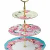 Royal Albert Miranda Kerr 3 Tier Cake Stand