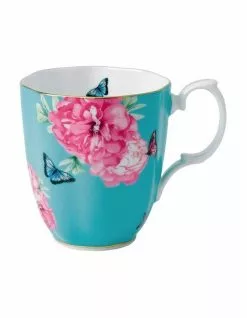 Royal Albert Miranda Kerr 400ml Mug Turquoise