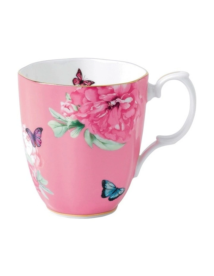 Royal Albert Miranda Kerr 400ml Mug Pink 1 Royal Albert Miranda Kerr 400ml Mug Pink
