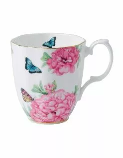 Royal Albert Miranda Kerr 400ml Mug White