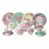 Royal Albert Miranda Kerr 15 Piece Teaset Multicolour