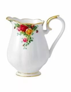 Royal Albert Old Country Roses Jug