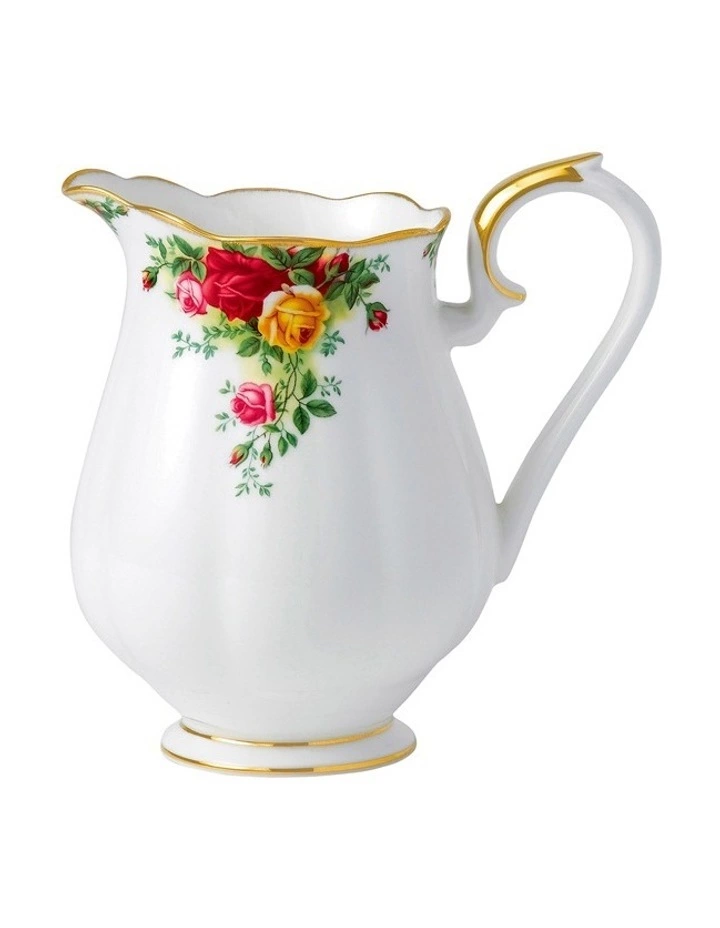 Royal Albert Old Country Roses Jug 1 Royal Albert Old Country Roses Jug