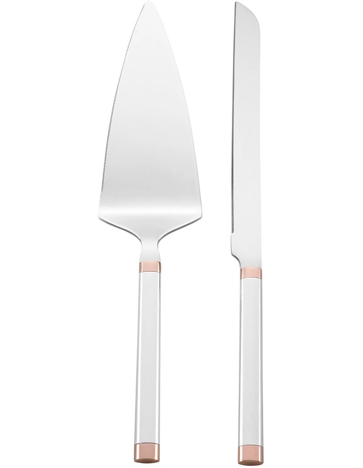 Kate spade new york Rosy Glow 2pc Dessert Set 1 Kate spade new york Rosy Glow 2pc Dessert Set