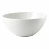 Wedgwood Gio 16cm Cereal Bowl White