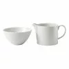 Wedgwood Gio Sugar and Creamer