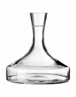 Wedgwood Vera Bande 2L Wine Decanter