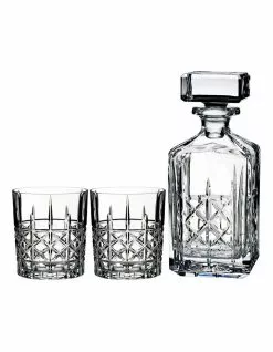 Waterford Brady 739ml Decanter Set