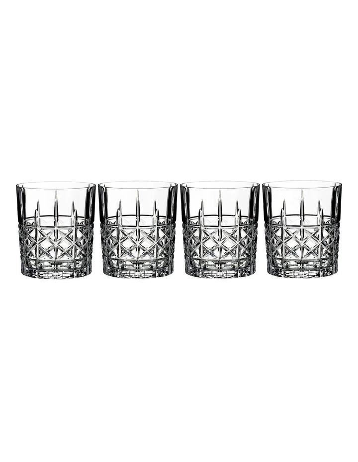 Waterford Brady 325ml Set of 4 Tumbler 1 Waterford Brady 325ml Set of 4 Tumbler