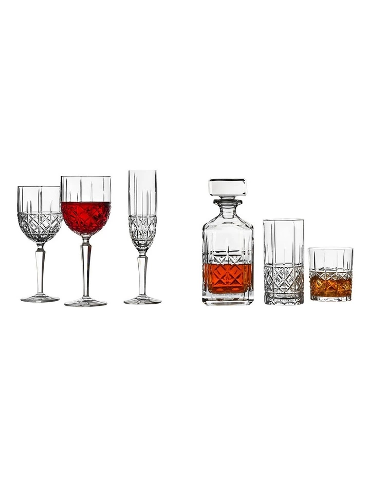 Waterford Brady 325ml Set of 4 Tumbler 2 Waterford Brady 325ml Set of 4 Tumbler - Image 2