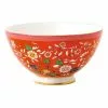 Wedgwood Wonderlust Crimson Jewel Bowl 11cm