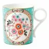 Wedgwood Wonderlust Camellia 200ml Mug Multicolour