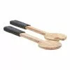 Salt&Pepper Maderia Salad Servers - 2 Piece