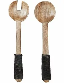 Salt&Pepper Maderia Salad Servers - 2 Piece 5 Salt&Pepper Maderia Salad Servers - 2 Piece -Dining Shop 534624130 3 1 720x928