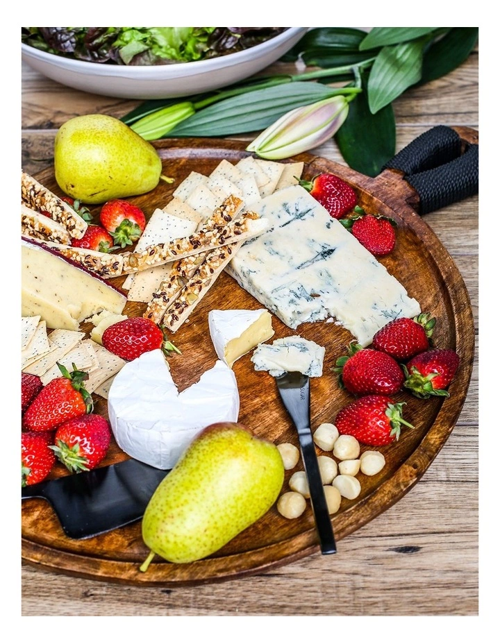 Salt&Pepper MADEIRA Round Paddle - 52cm 2 Salt&Pepper MADEIRA Round Paddle - 52cm - Image 2