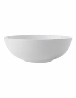 Maxwell & Williams Cashmere 17cm Coupe Bowl White