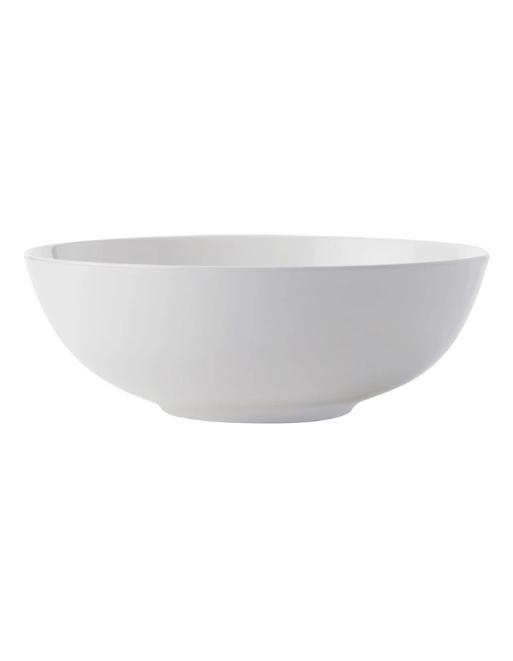 Maxwell & Williams Cashmere 17cm Coupe Bowl White 1 Maxwell & Williams Cashmere 17cm Coupe Bowl White