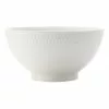 Maxwell & Williams White Basics Diamonds 15cm Rice Bowl