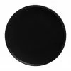 Maxwell & Williams Caviar 26.5cm High Rim Plate Black